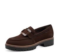 Tamaris Ciabatte da Donna Piatte, Moka, 38 EU