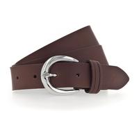 Tamaris Cintura in pelle 100 cm marrone