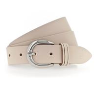 Tamaris Cintura in pelle 80 cm beige