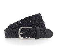 Tamaris Cintura in pelle 80 cm nero