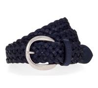 Tamaris cintura Leather Belt W120 Marine