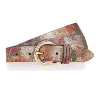 Tamaris cintura Leather Belt W120 Multicolour - Gold