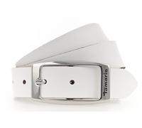 Tamaris cintura Leather Belt W90 White