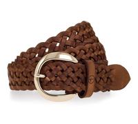 Tamaris cintura Leather Belt W95 Mid Brown