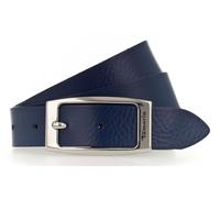 Tamaris cintura Leather Belt W95 Petrol Blue