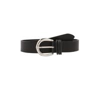 Tamaris Leather Belt W95 Black