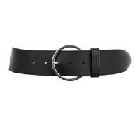 Tamaris Cintura in pelle 110 cm nero