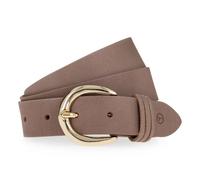 Tamaris Cintura Pelle 100 cm grigio