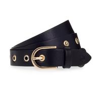 Tamaris Cintura Pelle 90 cm nero