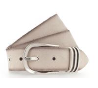 Tamaris Classic Velours Belt W90 Dark Vanilla