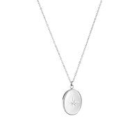 Tamaris collana TJ-0095-N-50 argento