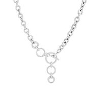 Tamaris collana TJ-0205-N-45 argento
