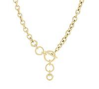 Tamaris collana TJ-0206-N-45 IP oro