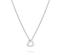 Tamaris collana TJ-0462-N-45 argento
