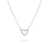 Tamaris collana TJ-0488-N-45 argento - Amazon Exclusive