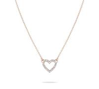 Tamaris collana TJ-0490-N-45 IP oro rosa - Amazon Exclusive