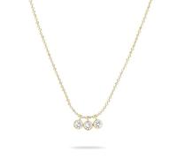 Tamaris collana TJ-0604-N-45 925er argento IP oro