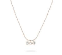 Tamaris collana TJ-0605-N-45 925er argento IP oro rosa