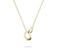 Tamaris collana TJ-0616-N-45 acciaio inossidabile IP oro