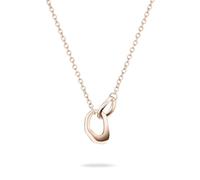 Tamaris collana TJ-0617-N-45 acciaio inossidabile IP oro rosa