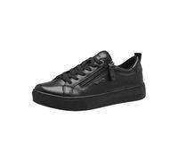 Tamaris Comfort 8-83707-42-Sneaker Low, Scarpe da Ginnastica Donna, Nero-Nappa, 36 EU Larga