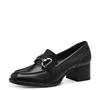Tamaris Comfort 8-84309-43-Trotteur, Mocassino Donna, Nero, 40 EU Larga
