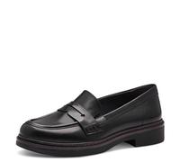Tamaris Comfort 8-84312-43-Pantofole, Mocassino Donna, Nero, 38 EU