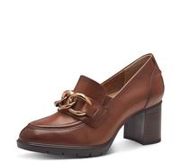 Tamaris Comfort 8-84403-41-Trotteur, Mocassino Donna, Cognac, 38 EU Larga