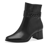 Tamaris Comfort 8-85313-43-Stivale Heel, Stivali alla Moda Donna, Nero, 42 EU