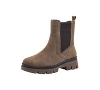Tamaris Comfort 8-85414-43-Scarpe, Stivali Chelsea Donna, Marrone, 40 EU Larga