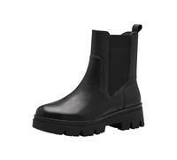 Tamaris Comfort 8-85414-43-Scarpe, Stivali Chelsea Donna, Nappa Nera, 40 EU Larga
