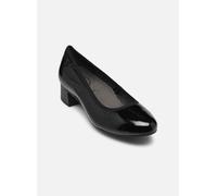 Tamaris Comfort 8-82300-43-Scarpe, Scarpe décolleté Donna, Laccato Nero, 36 EU Larga
