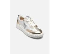 Tamaris 8-83719-44, Sneaker Donna, Gold/Silver, 41 EU