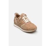 Tamaris Comfort Damen Sneaker Low 8-83735-46, Scarpe da Ginnastica Donna, Marrone Chiaro, 39 EU