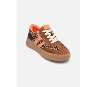 Tamaris Sneaker bassa marrone / cognac / arancione Donna - Scarpe - Sneakers - Sneakers basse - Sneakers fashion Tamaris 40