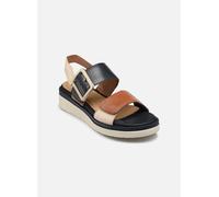Tamaris Sandali da donna Comfort, con zeppa, misura 40 EU