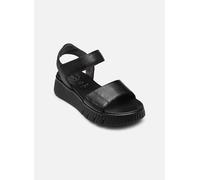 Tamaris Comfort Damen Sandale Multiadjustable, Donna, Nero, 37 EU