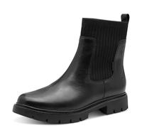 Tamaris Comfort Chelsea Duo-Tex, Stivali Donna, Nero, 38 EU