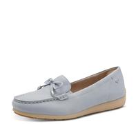 Tamaris Comfort Damen Moccassin 8-84600-44, Mocassino Donna, Sky Nappa, 38 EU