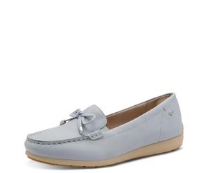 Tamaris Comfort Damen Moccassin 8-84600-44, Mocassino Donna, Sky Nappa, 38 EU
