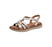 Tamaris Comfort Damen Sandal Flat, Bassi Donna