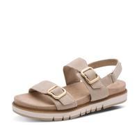 Tamaris Comfort Damen Sandal Flat Multiadjustable, Bassi Donna