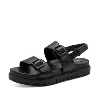Tamaris Comfort Damen Sandal Flat Multiadjustable, Bassi Donna