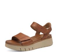 Tamaris Comfort Damen Sandale Multiadjustable, Donna, Dado, 39 EU