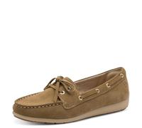 Tamaris Comfort Damen Slipper 8-84601-46, Mocassino Donna, Antilope, 41 EU