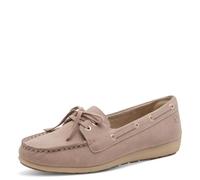 Tamaris Comfort Damen Slipper 8-84601-46, Mocassino Donna, Beige, 38 EU