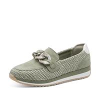 Tamaris Comfort Damen Slipper 8-84707-46, Mocassino Donna, Salvia, 39 EU