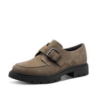 Tamaris Comfort Damen Slipper, Mocassino Donna, Talpa, 37 EU