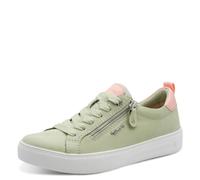 Tamaris Comfort Damen Sneaker Low 8-83707-42, Scarpe da Ginnastica Donna, Menta, 39 EU
