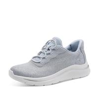 Tamaris Comfort Damen Sneaker Low 8-83726-45, Scarpe da Ginnastica Donna, Lt Blue, 39 EU